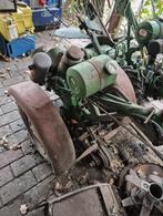 Klassieke Agria set – 2 eenassers + aanhanger, Ophalen, Overige