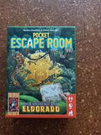 Pocket escape room, Hobby en Vrije tijd, Ophalen, Zo goed als nieuw