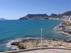 Spanje Calpe appartement te  huur in  juli eerste lijn, Vakantie, 2 slaapkamers, Costa Blanca, Appartement, Overige