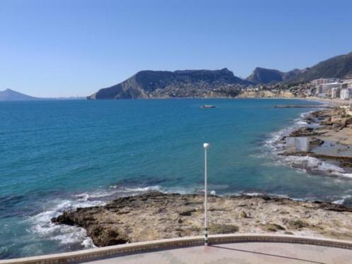 Spanje Costa Blanca Calpe appartement te  huur, Vakantie, Vakantiehuizen | Spanje, Costa Blanca, Appartement, Aan zee, 2 slaapkamers