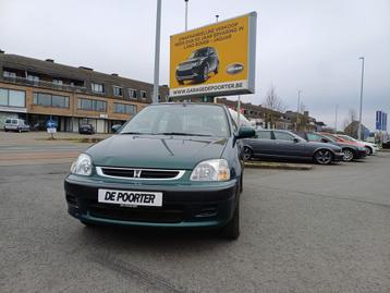 Honda Logo 1343cc Benzine Manueel van eerste eigenaar ! Mag  beschikbaar voor biedingen