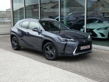 Lexus UX 250H HYBRID +LEDER +Zetelverwarming +Dodehoek +GPS beschikbaar voor biedingen