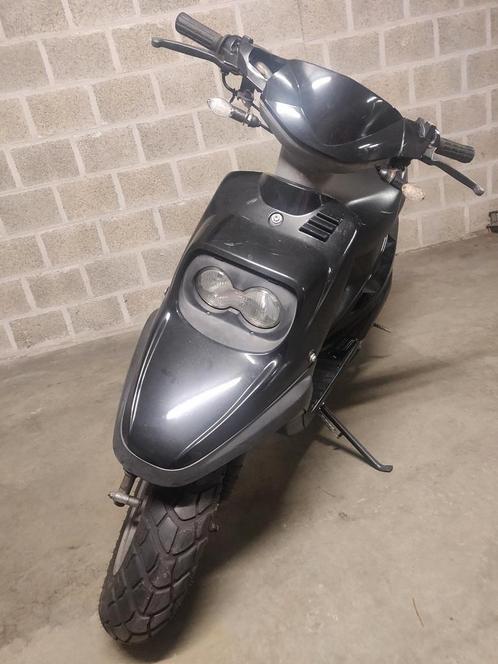 Tekoop
Yamaha/MBK booster, Fietsen en Brommers, Scooters | Yamaha, Zo goed als nieuw, Ophalen