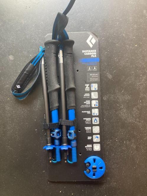 Wandelstokken Black Diamond distance carbon flz, Sport en Fitness, Overige Sport en Fitness, Nieuw, Ophalen