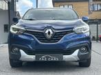 Renault Kadjar 1.2 TCe S-Edition EDC * XENON + CUIR + GPS*, Auto's, Renault, Automaat, Kadjar, Gebruikt, Blauw