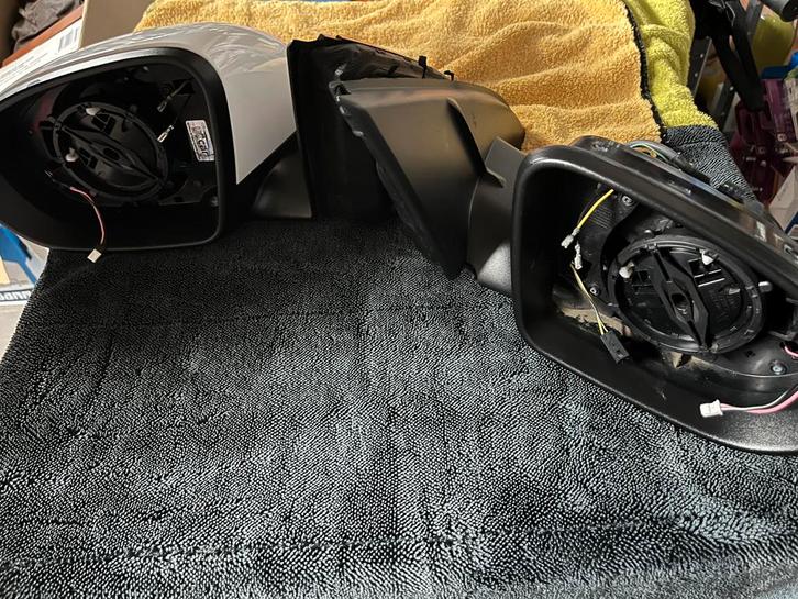 Spiegels insignia B, Autos, Opel, Particulier, Insignia, Avertisseur d'angle mort, Électrique, Enlèvement ou Envoi