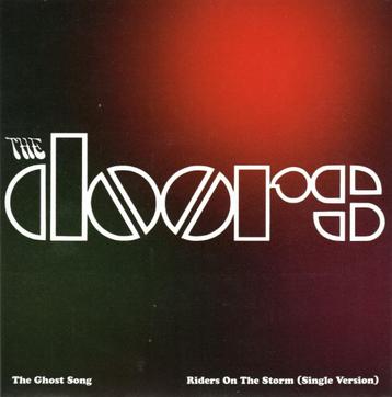 THE DOORS - THE GHOST SONG/RIDERS ON THE STORM - 7INCH-2025 beschikbaar voor biedingen