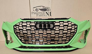 Voorbumper Audi Q3 F3 83A RSQ3 Origineel Bumper 83A807437K beschikbaar voor biedingen