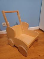 Poussette Poupée en bois, Enfants & Bébés, Enlèvement, Utilisé, Jouet à Pousser ou Tirer