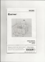 KINDER BOX VAN PVC, Kinderen en Baby's, Babyparken, Ophalen, Zo goed als nieuw