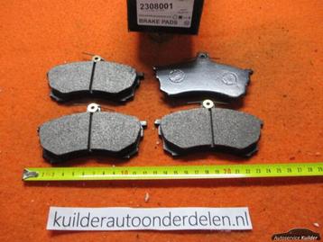 Remblokken voorzijde Mitsubishi Carisma DA ABS 36918  MR2492 beschikbaar voor biedingen