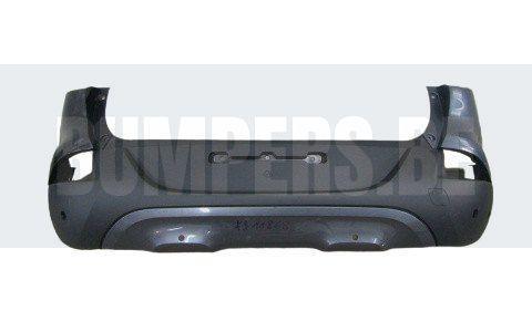 Bumper Renault Kadjar 15-18  850222154R Achterbumper KJ11868, Auto-onderdelen, Carrosserie, Bumper, Achter, Gebruikt, 6 maanden garantie
