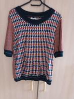 T-shirt, Manches courtes, Sandwich, Taille 38/40 (M), Autres couleurs