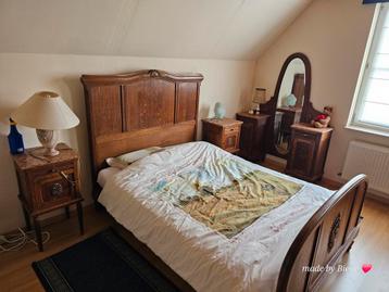 belle chambre ancienne complète, Enlèvement