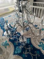 2 grote lusters met mooie witte licht