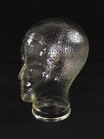 Space Age Glazen hoofd, Antiek en Kunst, Ophalen of Verzenden