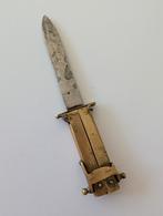 Vintage zakmes uit ww2, Ophalen of Verzenden, Gebruikt