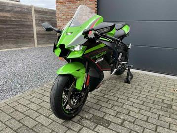 Kawasaki ZX-10R 2024 beschikbaar voor biedingen