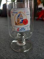 Oud leffe glas, Collections, Marques de bière, Comme neuf, Enlèvement ou Envoi, Leffe
