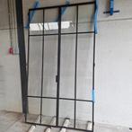 Stalen deur, Doe-het-zelf en Bouw, Deuren en Vliegenramen, Ophalen, Binnendeur, Nieuw, Glas