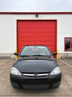 Opel corsa 1.2 twinsport 76000km, Auto's, Stof, Zwart, 1229 cc, Zwart
