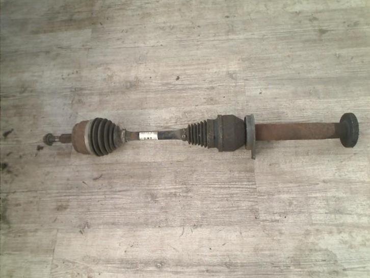 AANDRIJFAS RECHTS VOOR Transporter T5 (7h0407272ac), Auto-onderdelen, Remmen en Aandrijving, Volkswagen, Gebruikt