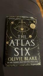 A donner The atlas six Olivie Blake, Ophalen of Verzenden, Gelezen