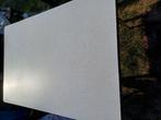 Formica tafel met schuif, Ophalen