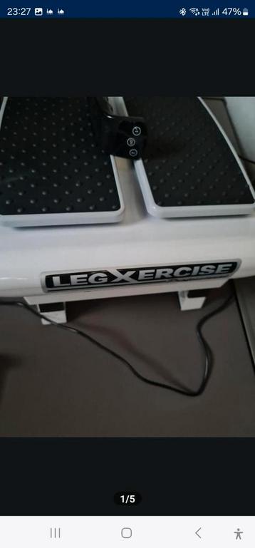Legxercise vu a la tv. pour jambes et circulation, Enlèvement ou Envoi, Comme neuf
