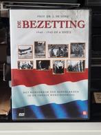 De Bezetting, 1940-1945, Prof.Dr.L.De Jong, 6 dvd, 21u, Enlèvement ou Envoi