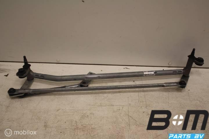 Ruitenwissermechaniek Audi A6 4G Avant 4G1955023A, Auto-onderdelen, Ruiten en Toebehoren, Gebruikt