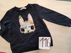 Sweater 116, Enfants & Bébés, Vêtements enfant | Taille 116, Comme neuf, Enlèvement ou Envoi