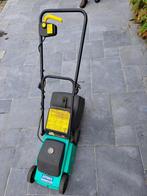 elektrische grasmachine, ideaal voor een kleine tuin, Tuin en Terras, Grasmaaiers, Ophalen, Cirkelmaaier, Gebruikt, Elektrische grasmaaier