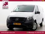 Mercedes-Benz Vito 111 CDI 115pk E6 Lang Airco/Navi/Camera 1, Auto's, Wit, Bedrijf, Onderhoudsboekje, Te koop