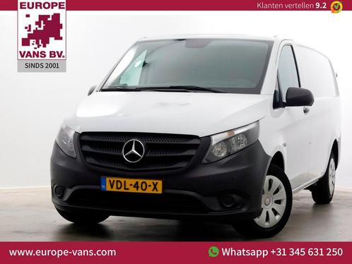 Mercedes-Benz Vito 111 CDI 115pk E6 Lang Airco/Navi/Camera 1, Auto's, Bestelwagens en Lichte vracht, Bedrijf, ABS, Airconditioning
