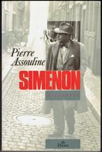 Simenon, Biografie, Pierre Assouline, Livres, Pierre Assouline, Utilisé, Autre, Enlèvement ou Envoi