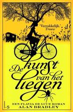 Te Koop Boek DE KUNST VAN HET LIEGEN Alan Bradley, Enlèvement ou Envoi, Comme neuf, Alan Bradley, Reste du monde