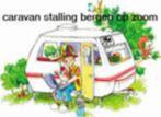 Caravanstalling in bergen op zoom