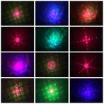 Nieuwe First Class Jelly Laser Burst Red / Green 450mW, Ophalen of Verzenden, Nieuw, Licht, Kleur