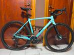 Gravel Bianchi Impulso Grx 600 11sp, Ophalen, Zo goed als nieuw, Aluminium