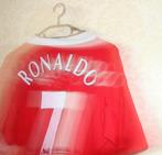 Manchester United Home 2004/2005, Cristiano Ronaldo n7 XL, Sports & Fitness, Comme neuf, Maillot, Taille XL, Enlèvement ou Envoi