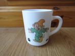 Vintage mug tasse simplet des 7 nains de Disney en arcopal, Maison & Meubles, Tasse(s) et/ou soucoupe(s), Enlèvement ou Envoi