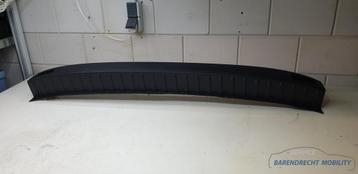 Ford Transit Courier Connect achterbumper achter bumper besc