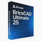 Bricsys BricsCAD Ultimate 25, Ophalen, Nieuw, Windows