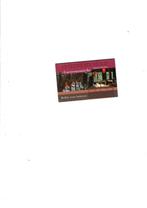 Carte de visite (restaurant), Verzamelen, Geboortekaartjes en Visitekaartjes, Ophalen of Verzenden, Visitekaartje