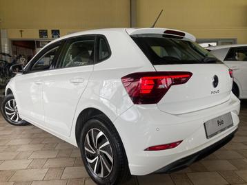 Polo Life 95 TSI -Airco -CC -Virtual -App -LED - Parkss V+A  beschikbaar voor biedingen