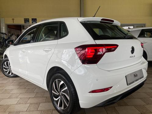 Polo Life 95 TSI -Airco -CC -Virtual -App -LED - Parkss V+A, Auto's, Volkswagen, Bedrijf, Te koop, Polo, ABS, Adaptieve lichten