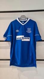 Umbro Voetbalshirt Everton 1999-2000, Verzenden, Zo goed als nieuw, Shirt