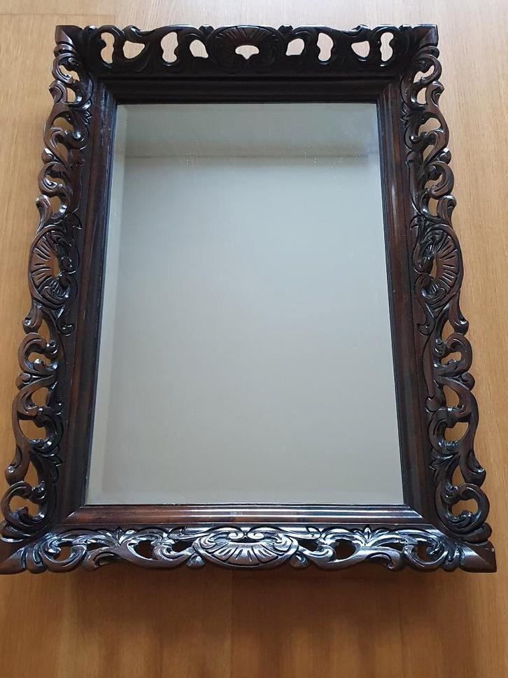 Dekoratieve Spiegel, Maison & Meubles, Accessoires pour la Maison | Miroirs, Utilisé, 50 à 75 cm, Moins de 100 cm, Rectangulaire