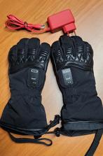 Gants chauffants moto Racer taille L, Gants